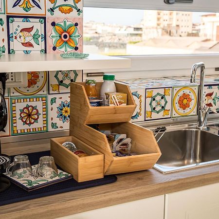 Rosa Dei Venti Appartement Gioia Tauro Buitenkant foto