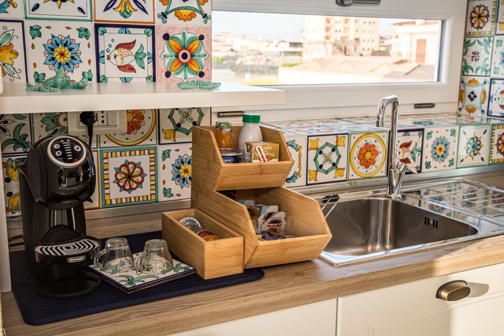 Rosa Dei Venti Appartement Gioia Tauro Buitenkant foto