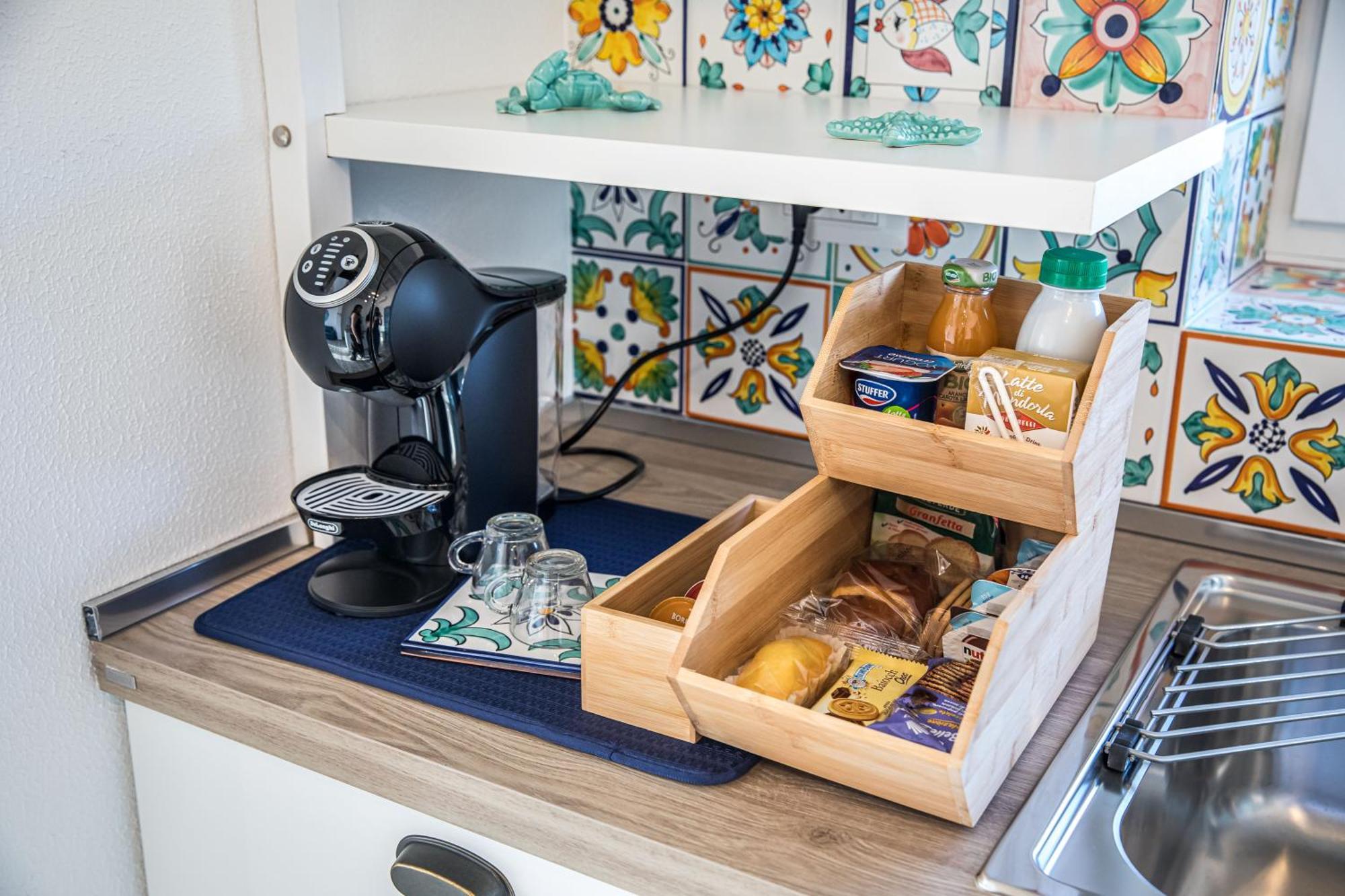 Rosa Dei Venti Appartement Gioia Tauro Buitenkant foto