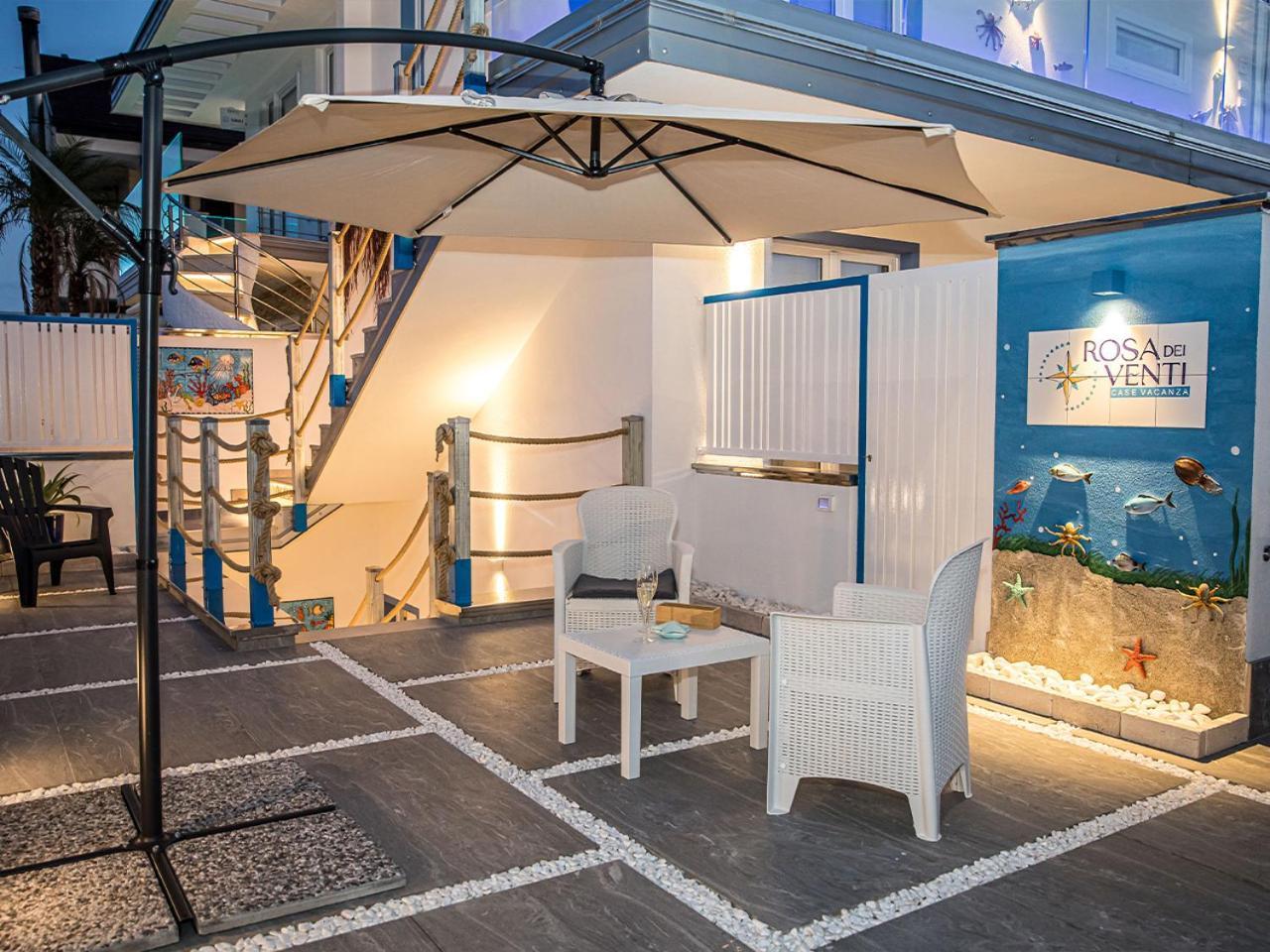 Rosa Dei Venti Appartement Gioia Tauro Buitenkant foto