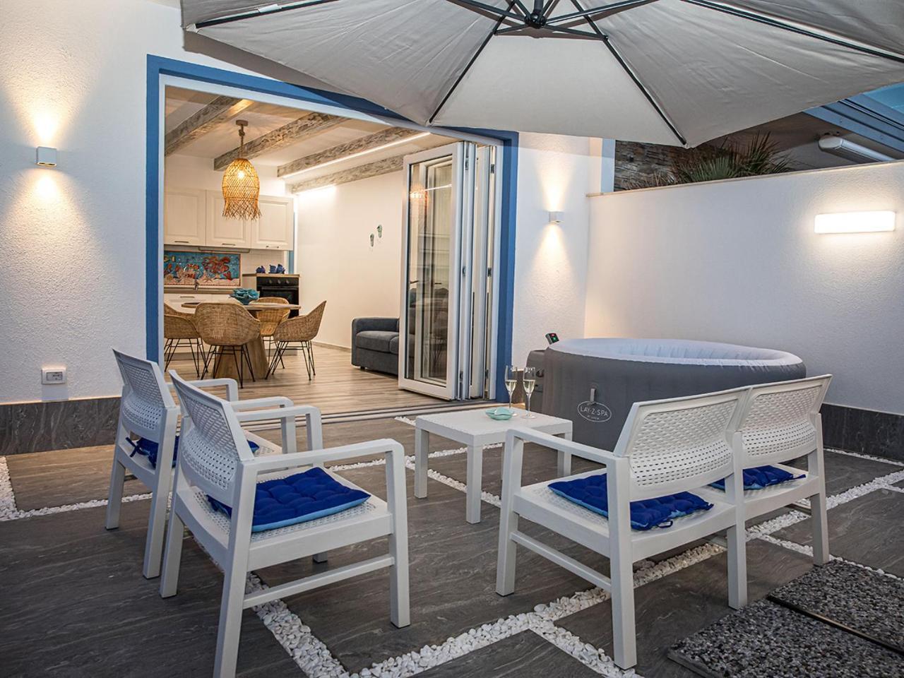 Rosa Dei Venti Appartement Gioia Tauro Buitenkant foto