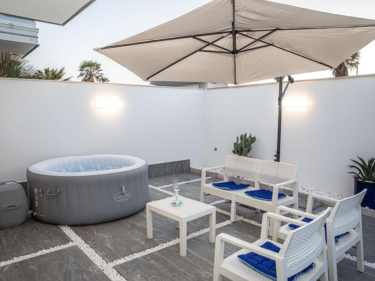 Rosa Dei Venti Appartement Gioia Tauro Buitenkant foto