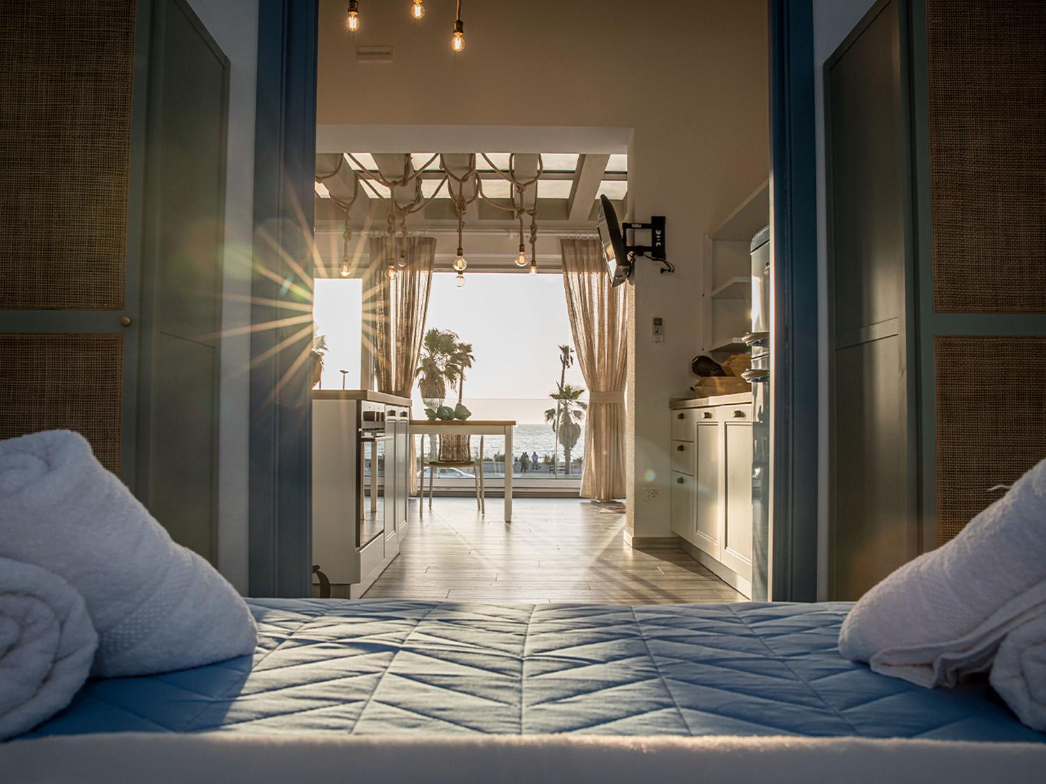 Rosa Dei Venti Appartement Gioia Tauro Buitenkant foto