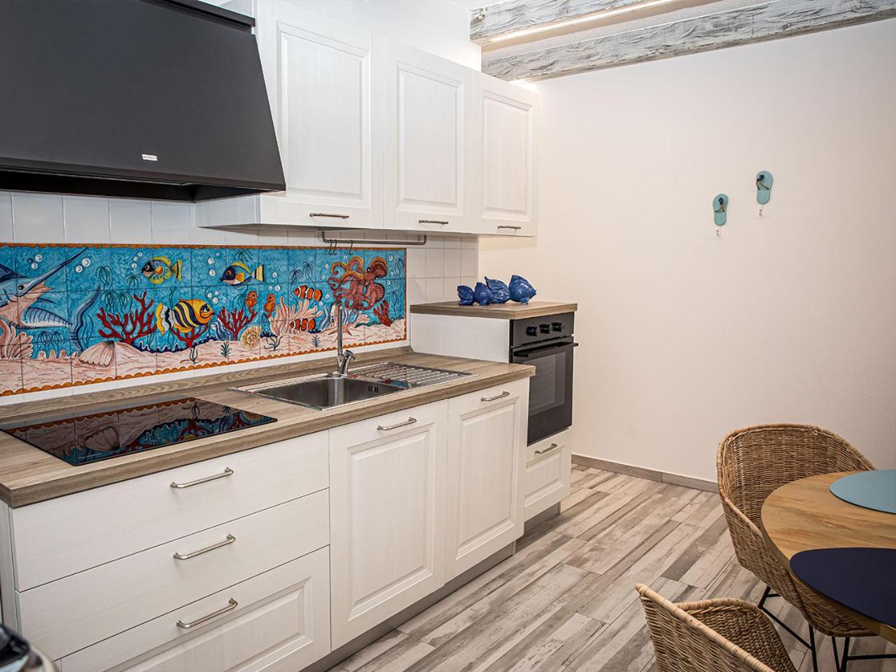 Rosa Dei Venti Appartement Gioia Tauro Buitenkant foto