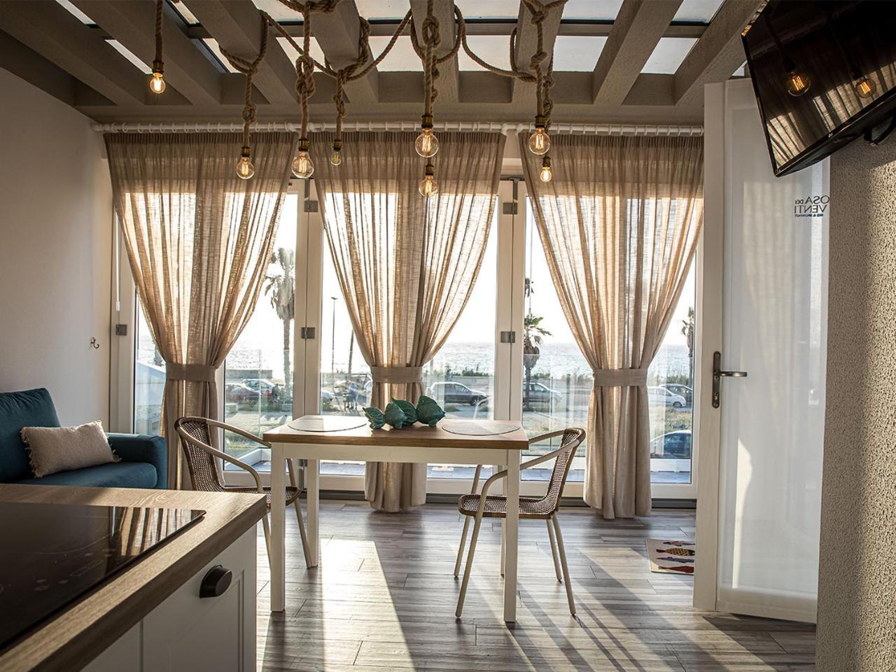 Rosa Dei Venti Appartement Gioia Tauro Buitenkant foto