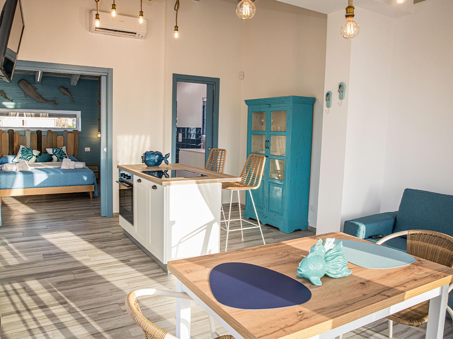 Rosa Dei Venti Appartement Gioia Tauro Buitenkant foto