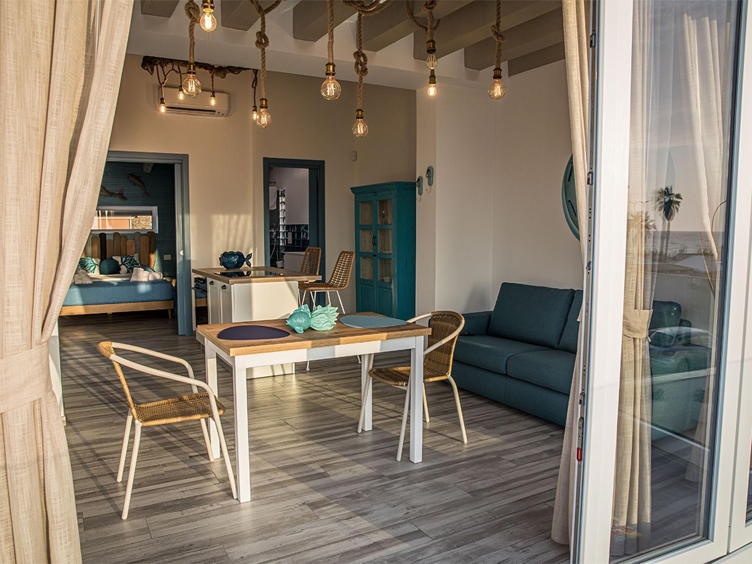 Rosa Dei Venti Appartement Gioia Tauro Buitenkant foto