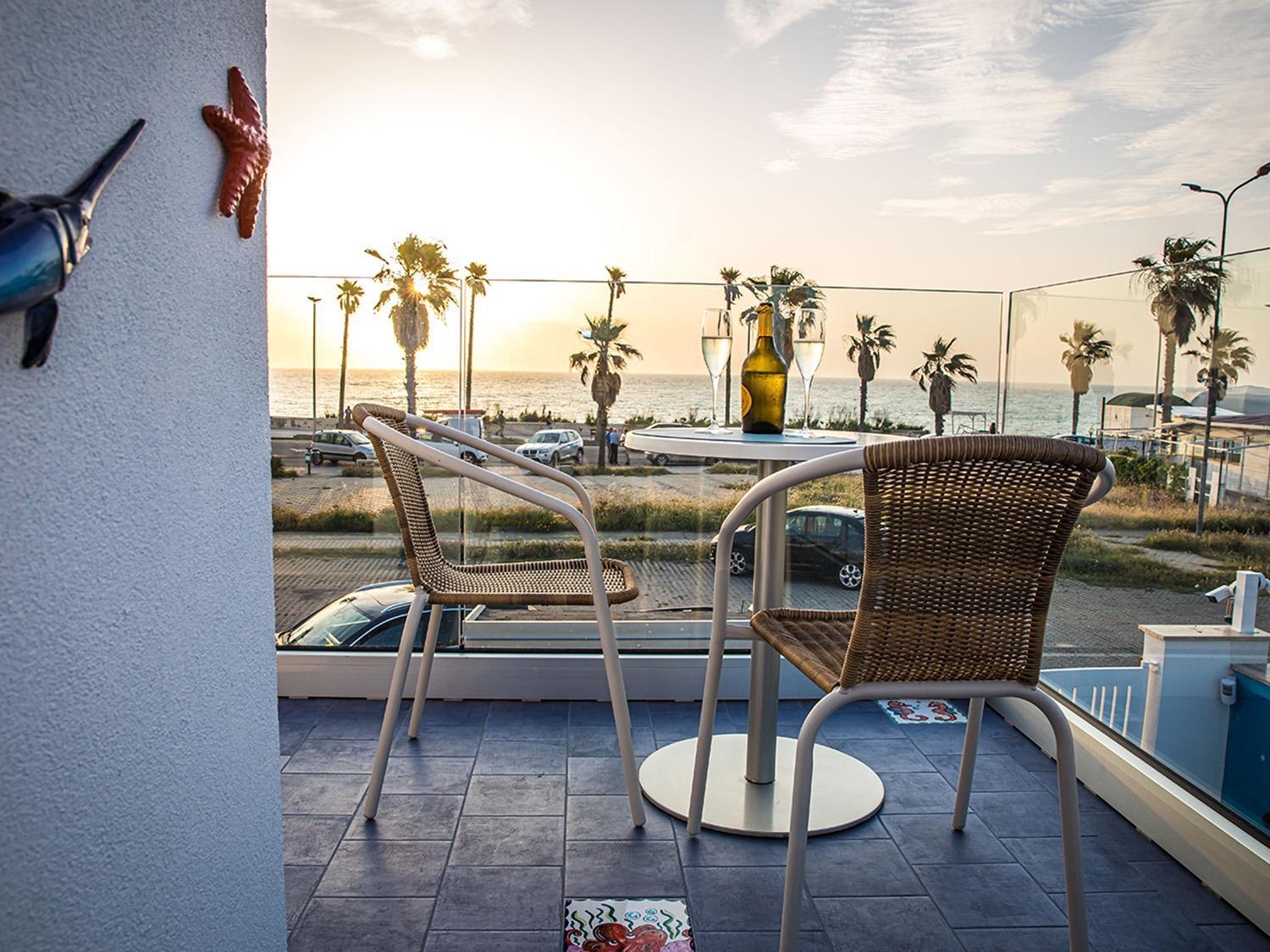 Rosa Dei Venti Appartement Gioia Tauro Buitenkant foto